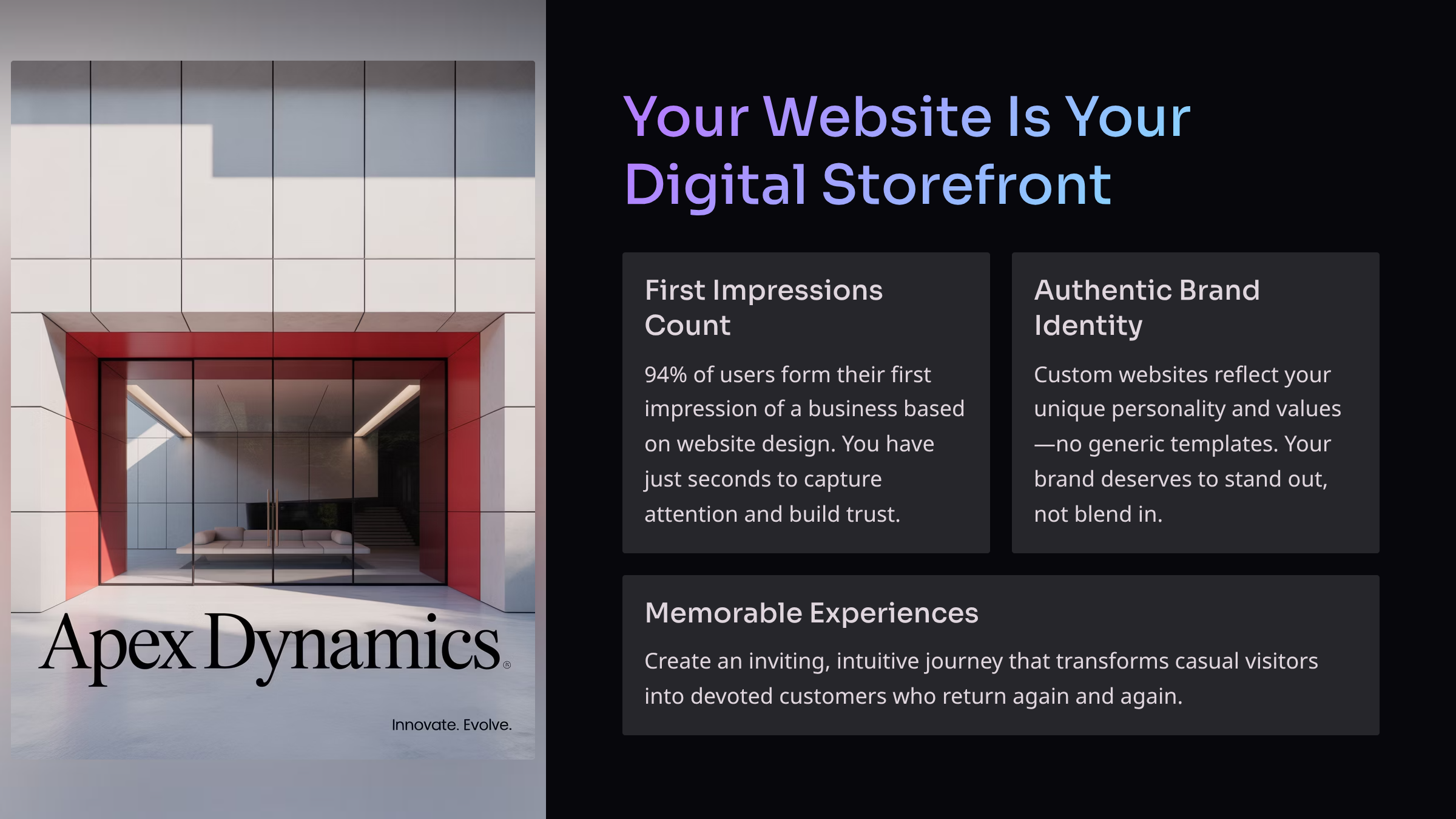 2 Your Website Is Your Digital Storefront